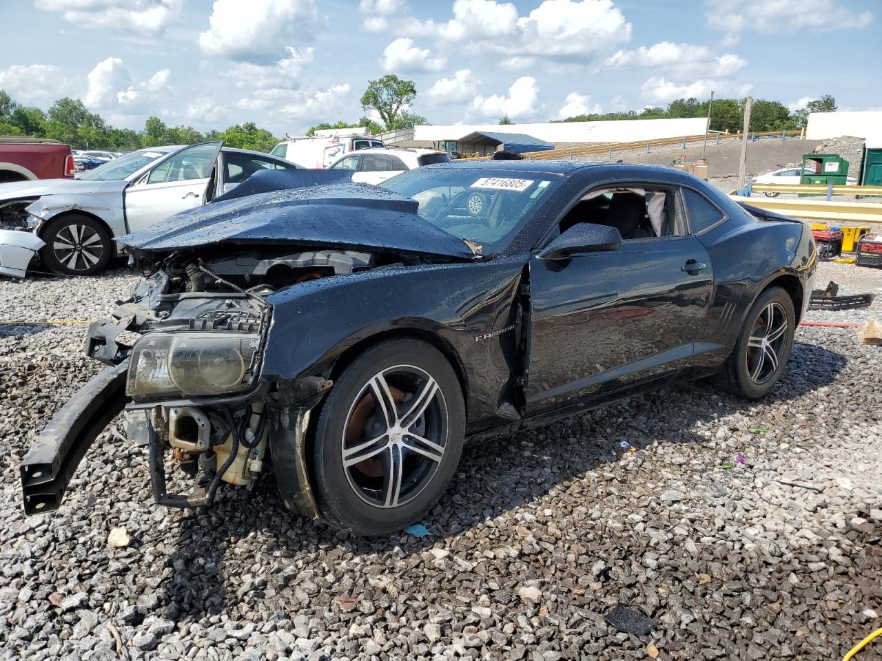CHEVROLET CAMARO LS