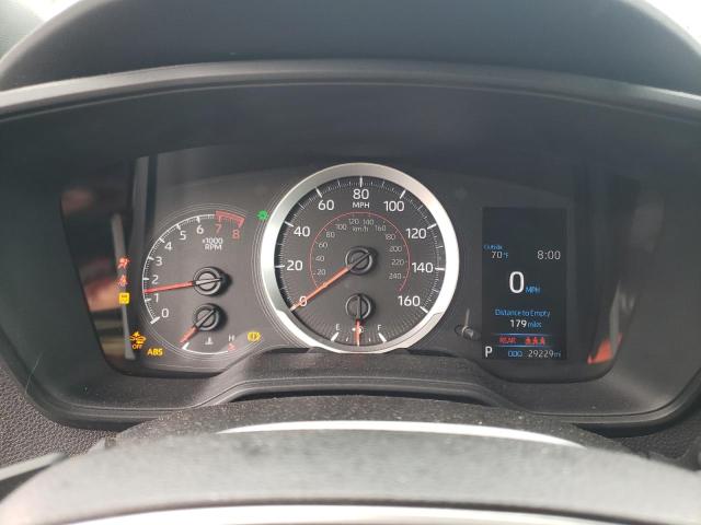 2020 TOYOTA COROLLA SE - 5YFS4RCE2LP050272