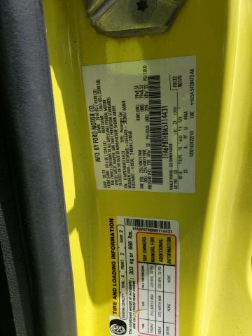 2021 FORD MUSTANG - 1FA6P8TH8M5114431