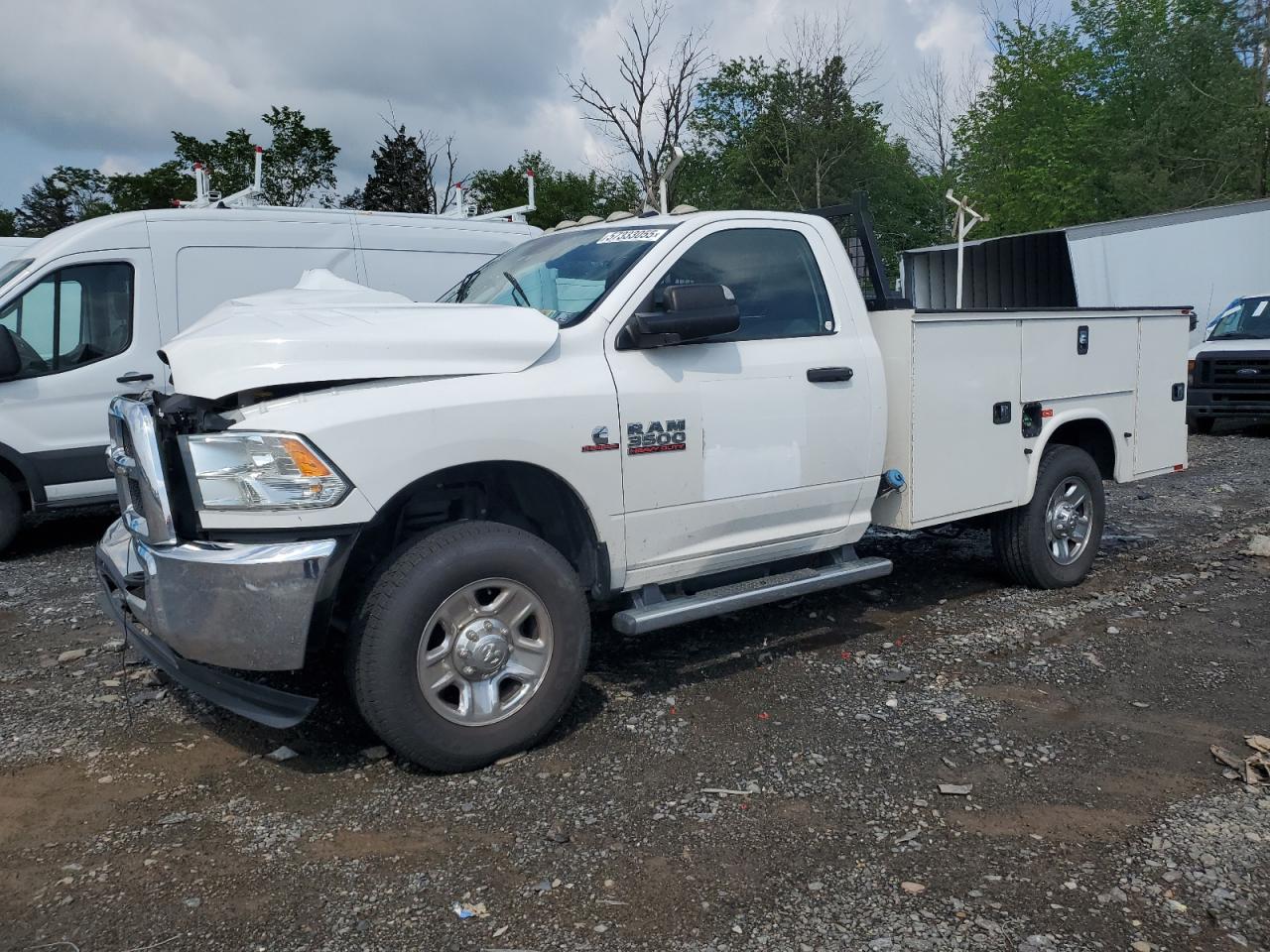 RAM 3500