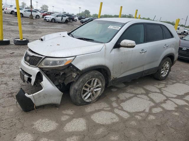 Vin: 5xyktca69eg477290, lot: 57704035, kia sorento lx 2014 img_1