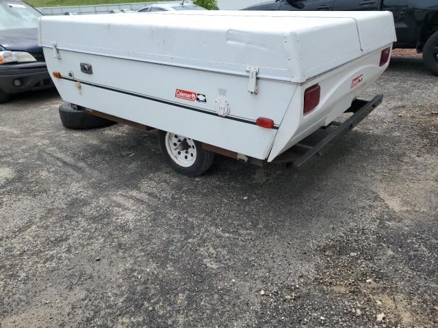 COLEMAN TRAVEL TRA 2002 white   4CE675D1227220573 photo #4