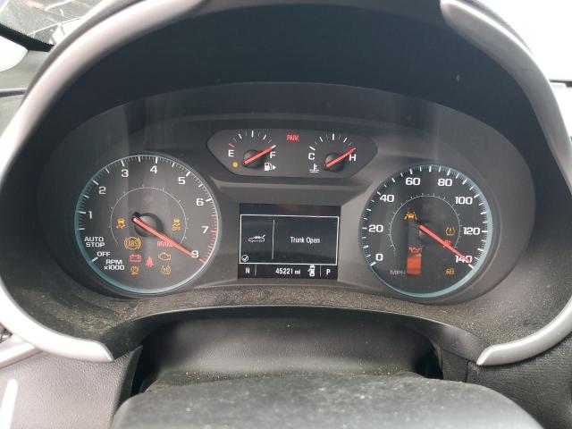 2023 CHEVROLET MALIBU LT - 1G1ZD5ST6PF220615