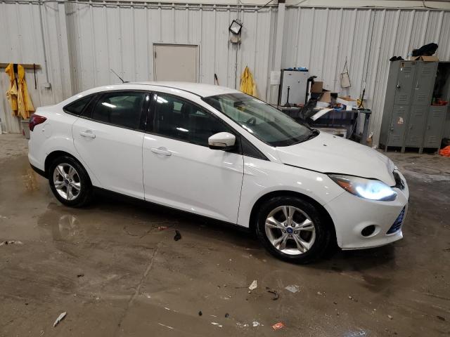 Vin: 1fadp3f25dl309061, lot: 55157285, ford focus se 20134