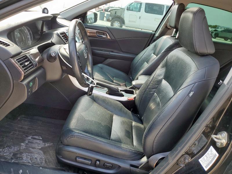 2017 HONDA ACCORD EXL - 1HGCR2F98HA018712