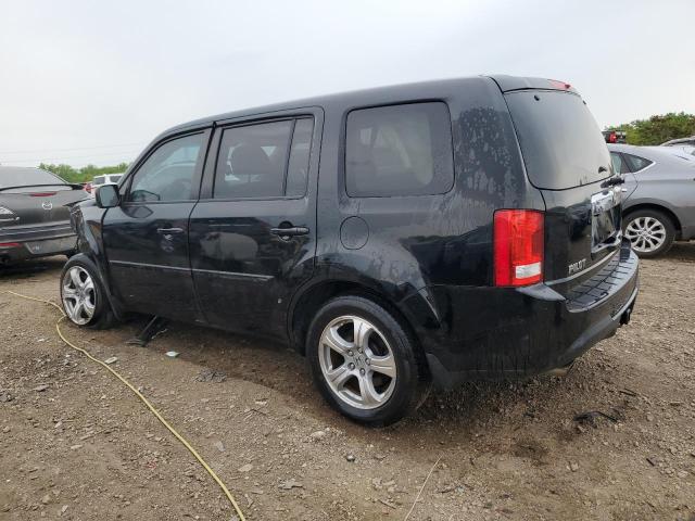 Vin: 5fnyf4h6xcb033367, lot: 58855765, honda pilot exl 20122