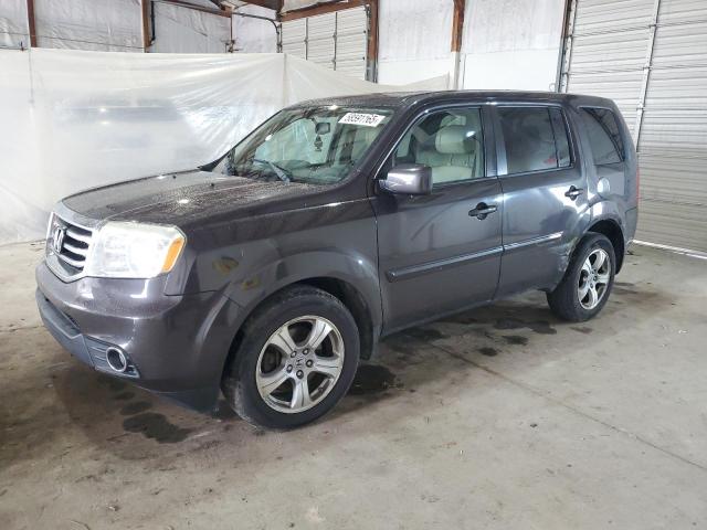 Vin: 5fnyf4h58db073648, lot: 58591165, honda pilot exl 2013 img_1