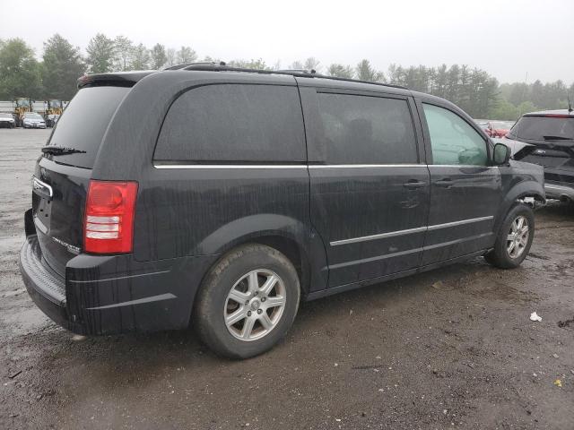Vin: 2a4rr5d18ar141526, lot: 57418815, chrysler minivan touring 20103