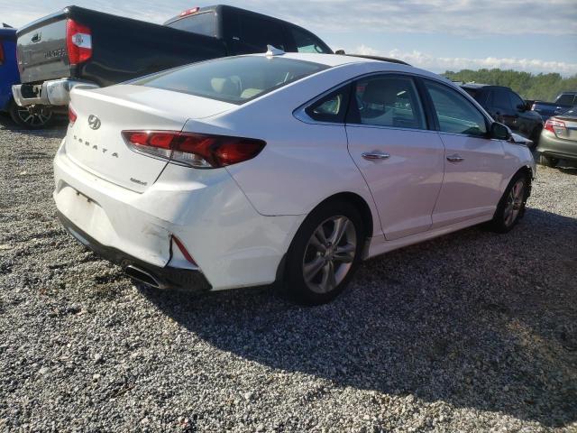 Vin: 5npe34af2jh675506, lot: 57983885, hyundai sonata sport 20183