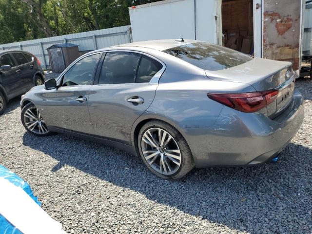 Vin: jn1ev7apxkm519714, lot: 57892435, infiniti q50 luxe 20192