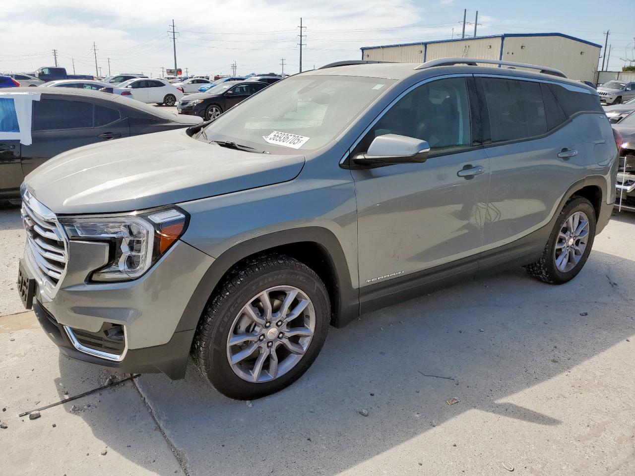 GMC TERRAIN SLT