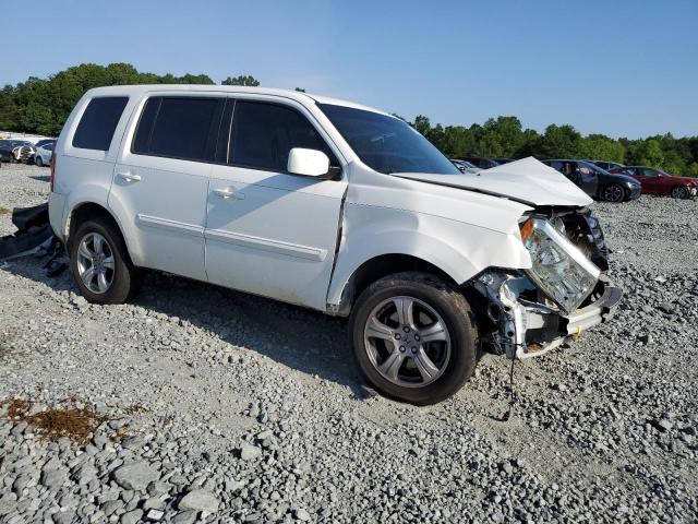 Vin: 5fnyf3h41db043408, lot: 57629735, honda pilot ex 20134