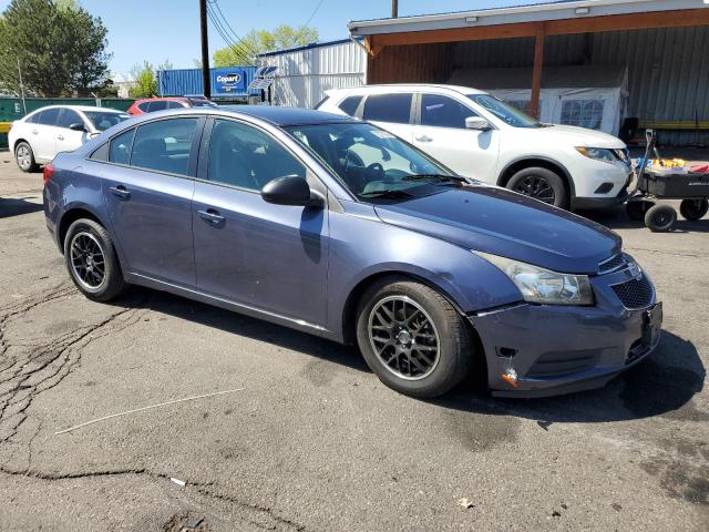 Vin: 1g1pa5sh3e7169836, lot: 55779325, chevrolet cruze ls 20144