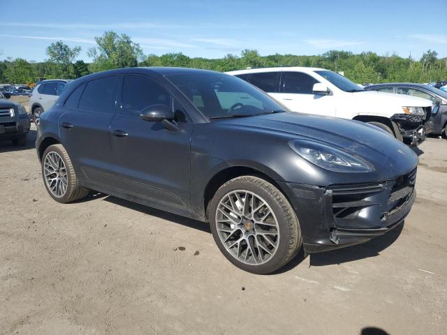 Vin: wp1af2a53mlb60191, lot: 57424725, porsche macan turbo 20214