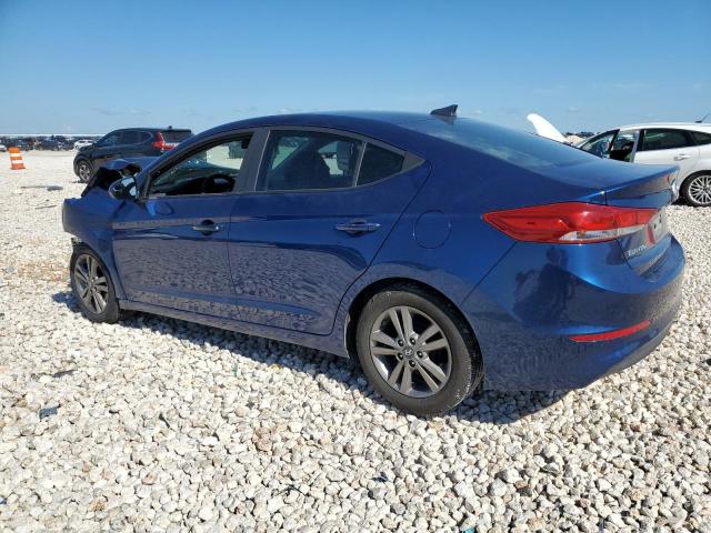 2017 HYUNDAI ELANTRA SE 5NPD84LF0HH036450