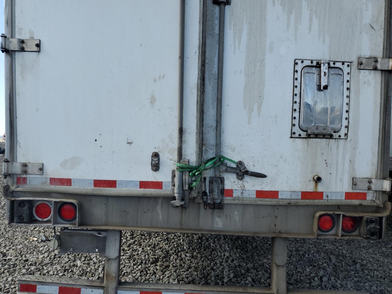 Lot #3221481353 2013 UTILITY TRAILER