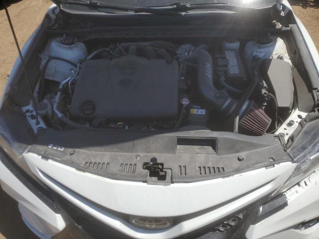2022 TOYOTA CAMRY TRD - 4T1KZ1AK7NU066349
