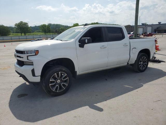 Vin: 3gcuyeed9lg404126, lot: 54854995, chevrolet all models k1500 rst 2020 img_1
