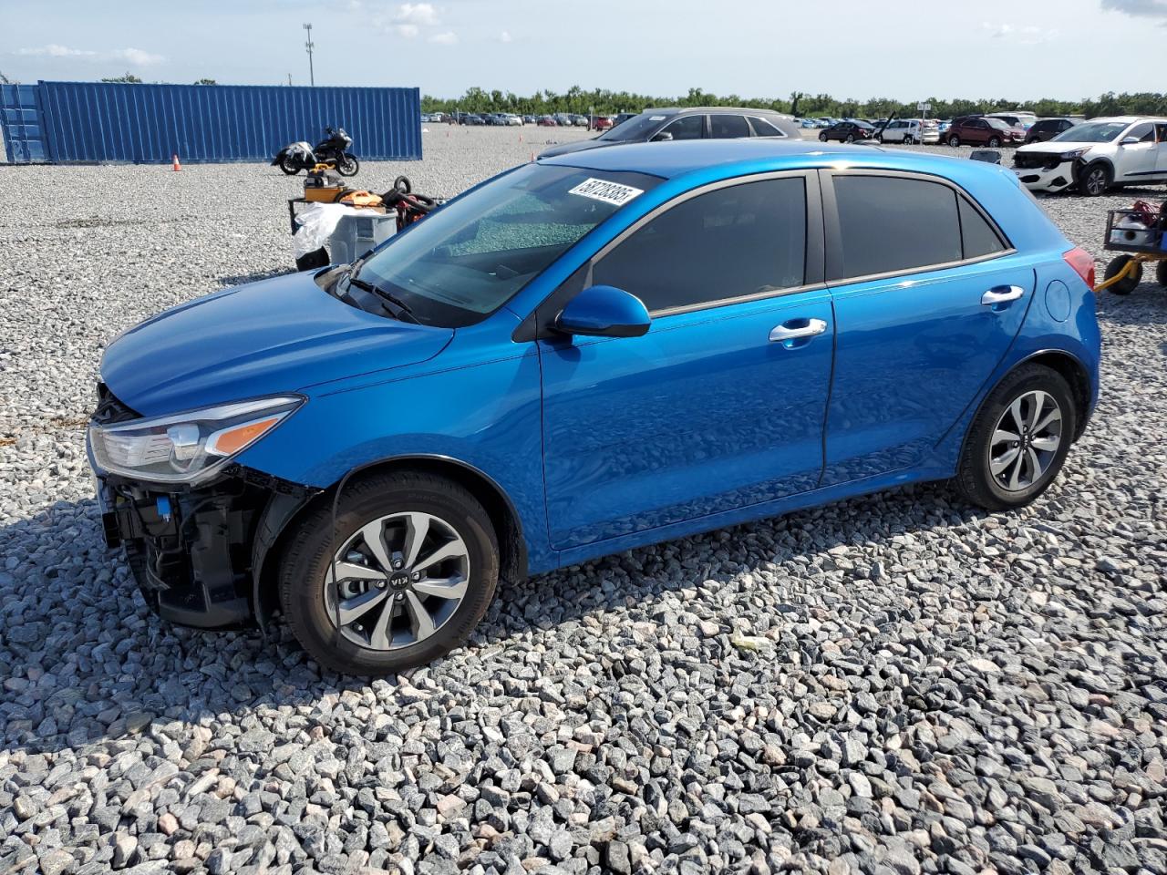 KIA RIO S