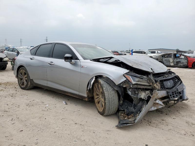 Vin: 19uub5f5xna005186, lot: 57775855, acura tlx tech a 20224