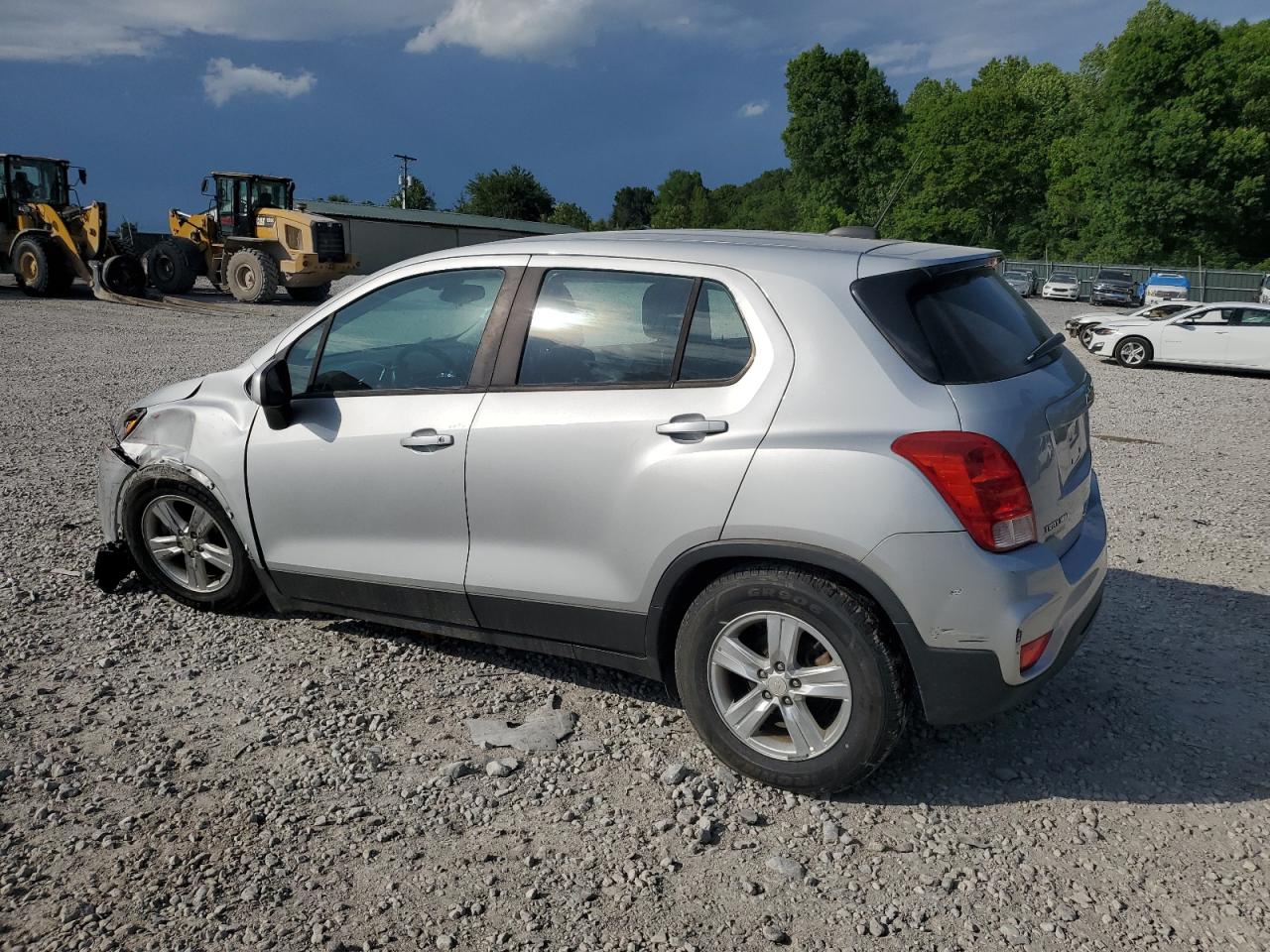 CHEVROLET TRAX 2018