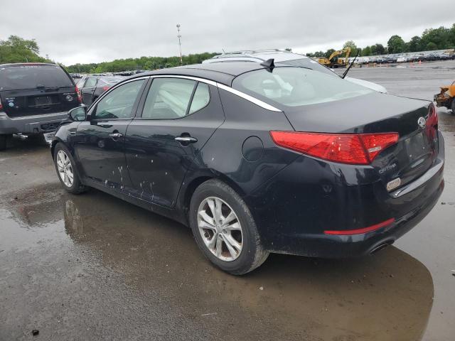 Vin: 5xxgn4a75dg153108, lot: 57833425, kia optima ex 20132