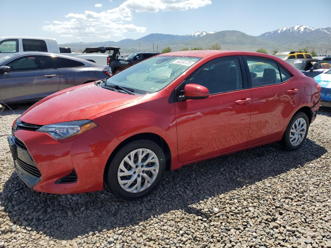 TOYOTA COROLLA L