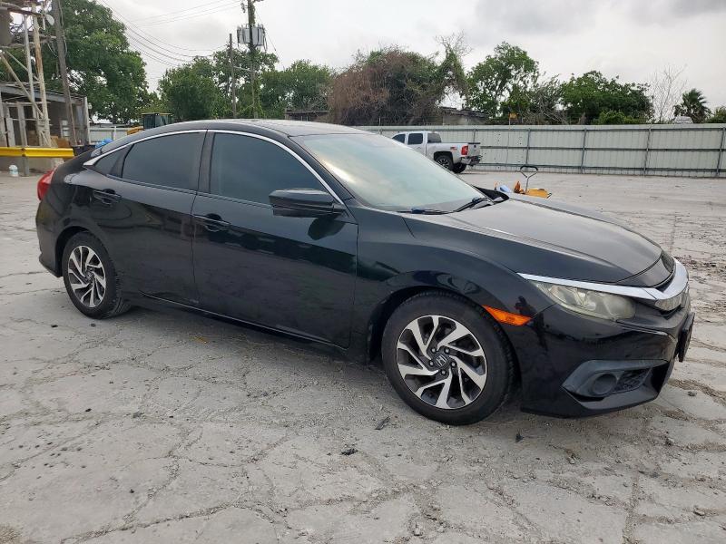 Vin: 19xfc2f83he029392, lot: 57714605, honda civic ex 20174