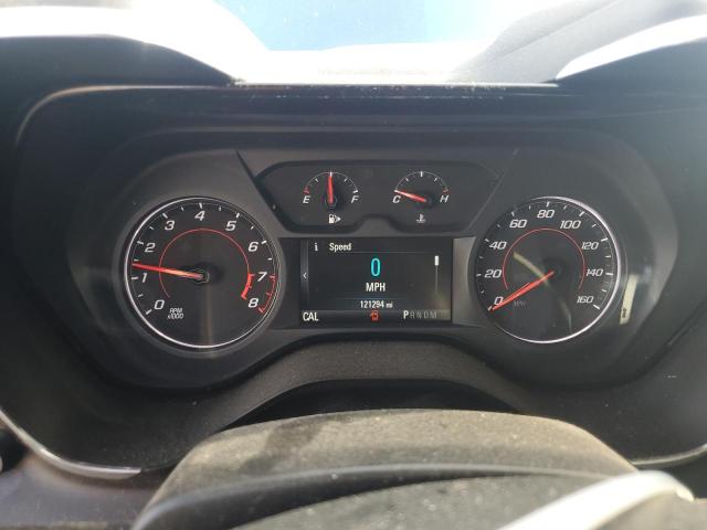 2017 CHEVROLET CAMARO LT - 1G1FB1RX3H0126531