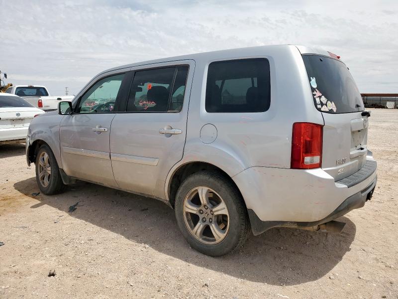 Vin: 5fnyf4h56fb010678, lot: 57234405, honda pilot exl 20152