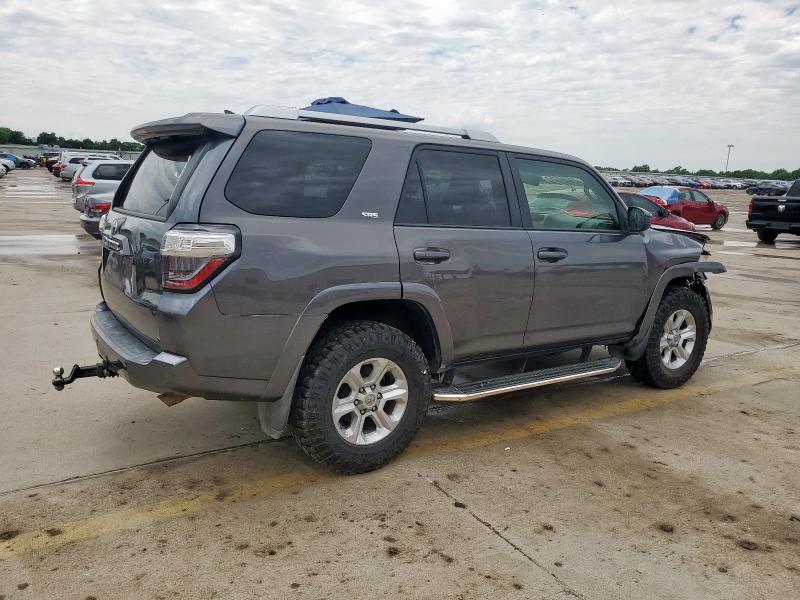 Vin: jtezu5jr9f5085420, lot: 57510405, toyota 4runner sr5 20153