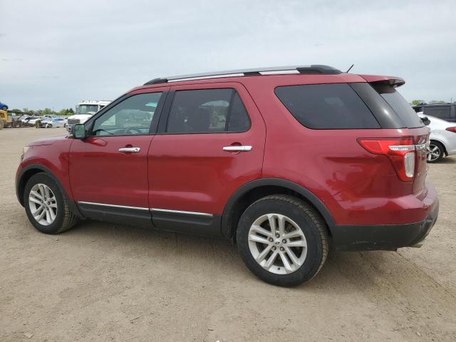 Vin: 1fm5k8d87dga02626, lot: 58593685, ford explorer xlt 20132