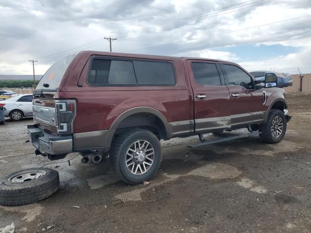 2017 FORD F250 SUPER 1FT7W2BT4HEC54762
