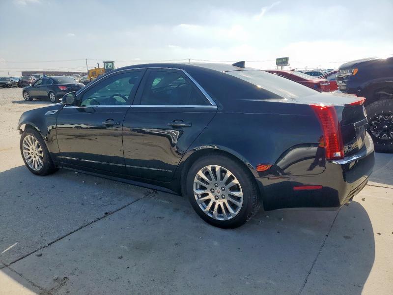 Vin: 1g6dp5ev3a0126145, lot: 55215275, cadillac cts premium collection 20102