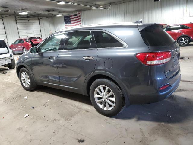 Vin: 5xypg4a36gg060914, lot: 55935785, kia sorento lx 20162
