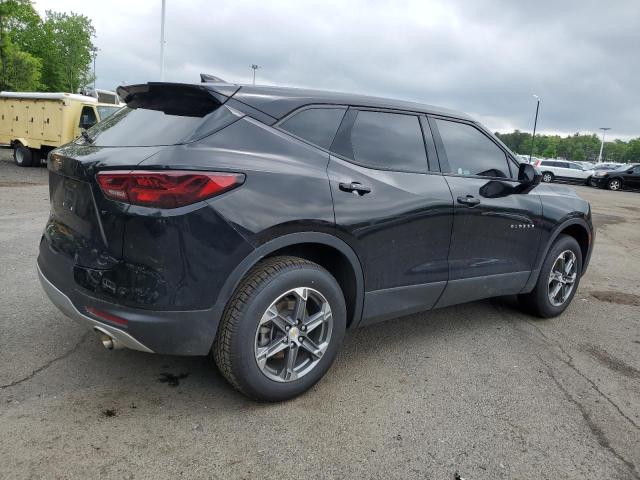 2023 CHEVROLET BLAZER 2LT - 3GNKBCR44PS220195