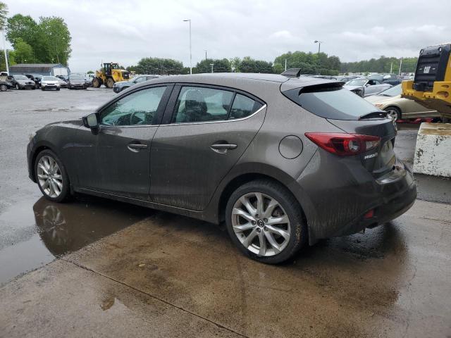 Vin: jm1bm1m30e1207044, lot: 58223705, mazda 3 grand touring 20142