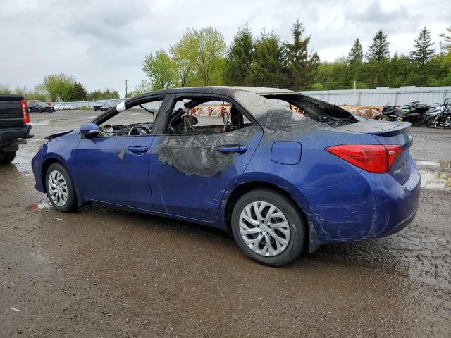 Vin: 2t1burhe3hc894871, lot: 58359575, toyota corolla l 20172