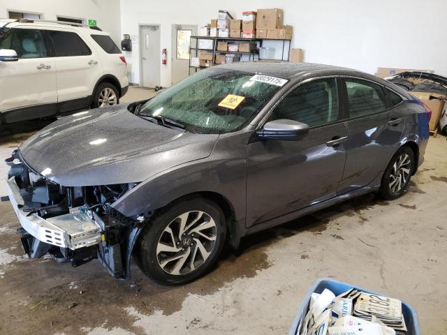 Vin: 2hgfc2f87hh002587, lot: 58029175, honda civic ex 2017 img_1