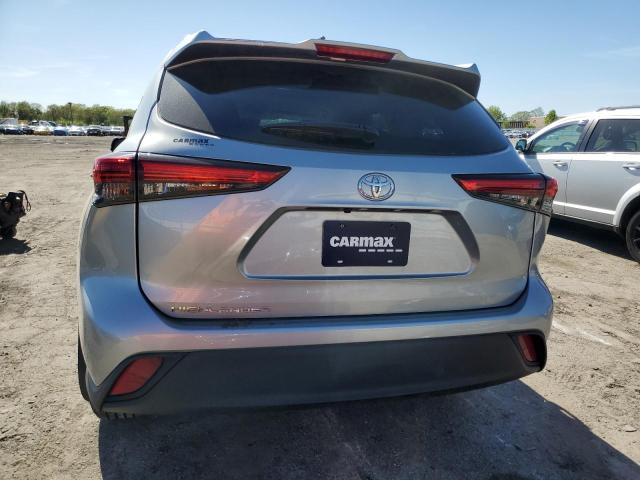 5TDKDRAH5PS020564 2023 TOYOTA HIGHLANDER