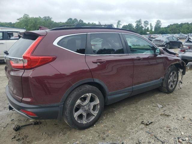 Vin: 7farw1h55ke017879, lot: 58478935, honda crv ex 20193