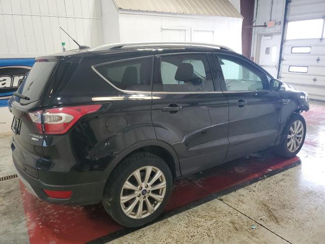 Vin: 1fmcu9jd5hud50294, lot: 57289305, ford escape titanium 20173