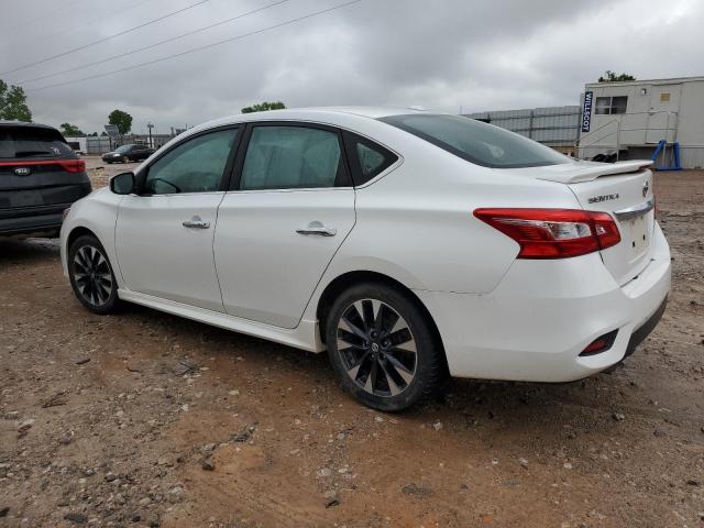 Vin: 3n1ab7ap1jy216775, lot: 55775345, nissan sentra s 20182