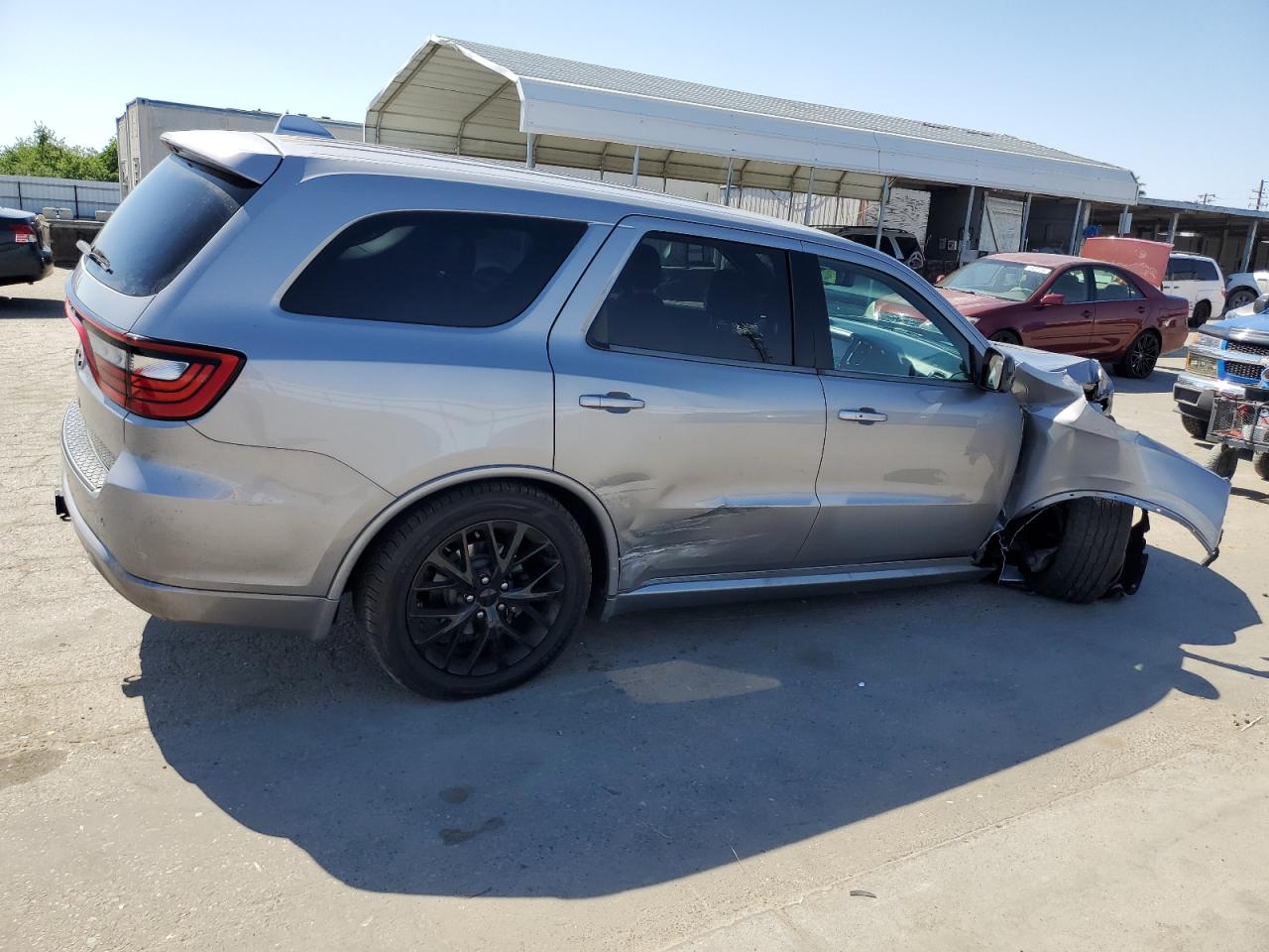 DODGE DURANGO SXT