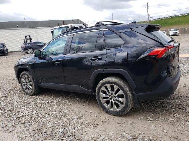Vin: 2t3a1rfv0mc194458, lot: 55603625, toyota rav4 xle premium 20212