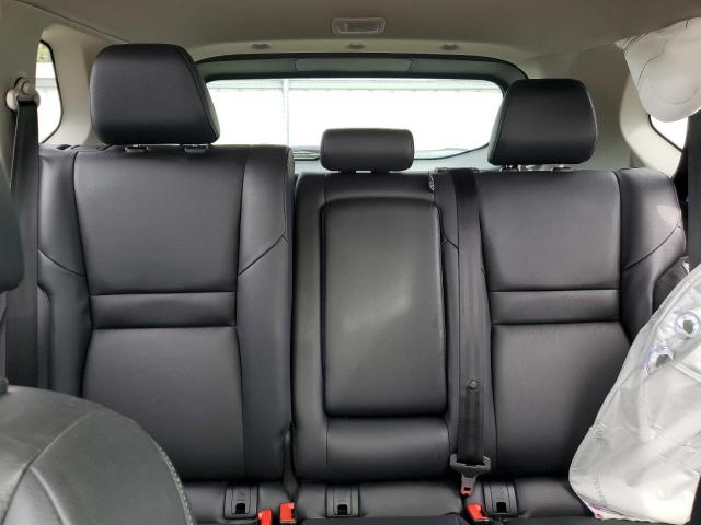2023 NISSAN ROGUE SL JN8BT3CB7PW465711