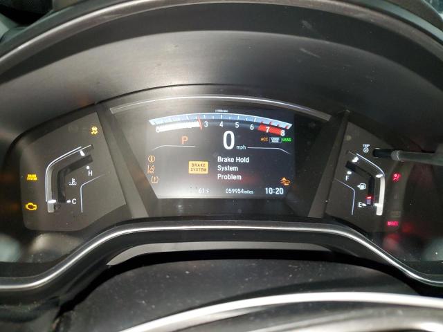 2018 HONDA CR-V EX - 7FARW2H58JE082195