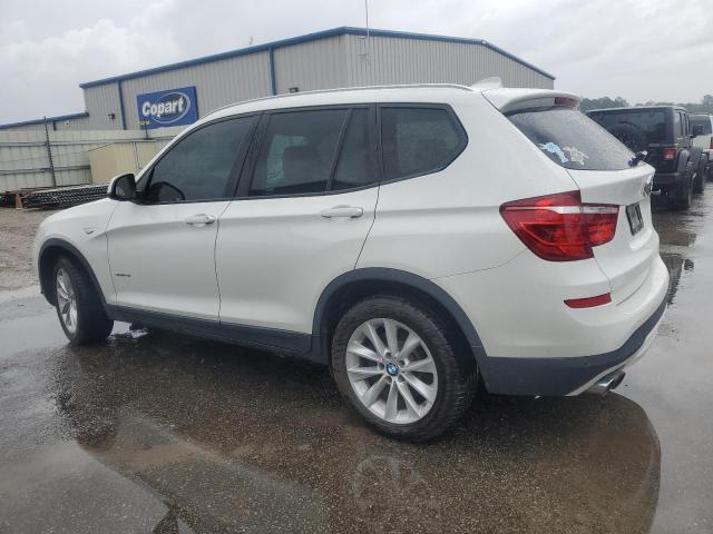 Vin: 5uxwz7c59f0m83267, lot: 56358535, bmw x3 sdrive28i 20152