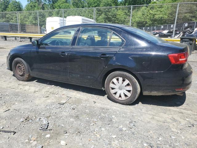 2015 VOLKSWAGEN JETTA BASE 3VW2K7AJ6FM260103