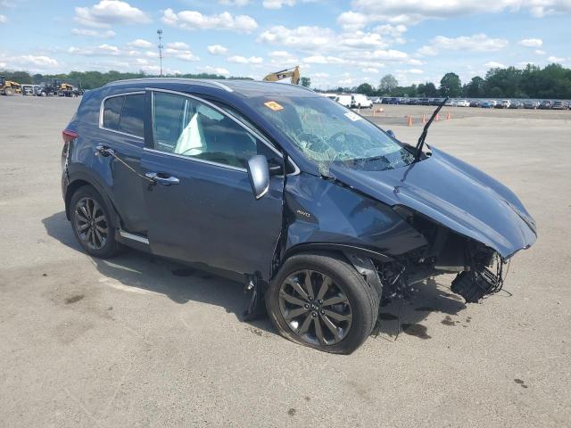 Vin: kndpncac7j7442678, lot: 55504735, kia sportage ex 20184